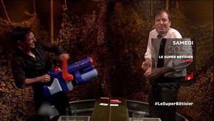 Le super bêtisier - 21 octobre