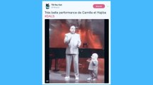 Danse avec les stars : Camille Lacourt et sa grande taille raillés sur Twitter (REVUE DE TWEETS)