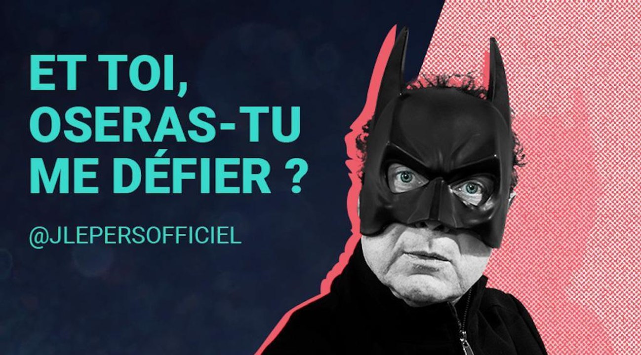 BeTheWone : découvrez la bande-annonce du nouveau jeu de Julien Lepers !