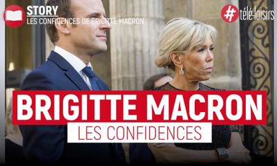 Brigitte Macron : "Je ne compte pas me laisser dicter par la médiocrité des perfidies anonymes"