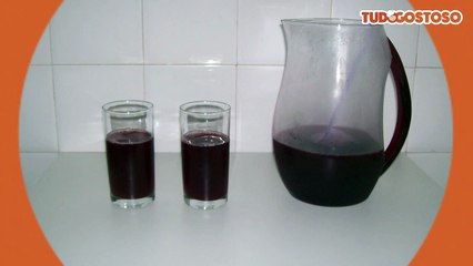 Suco de Jabuticaba