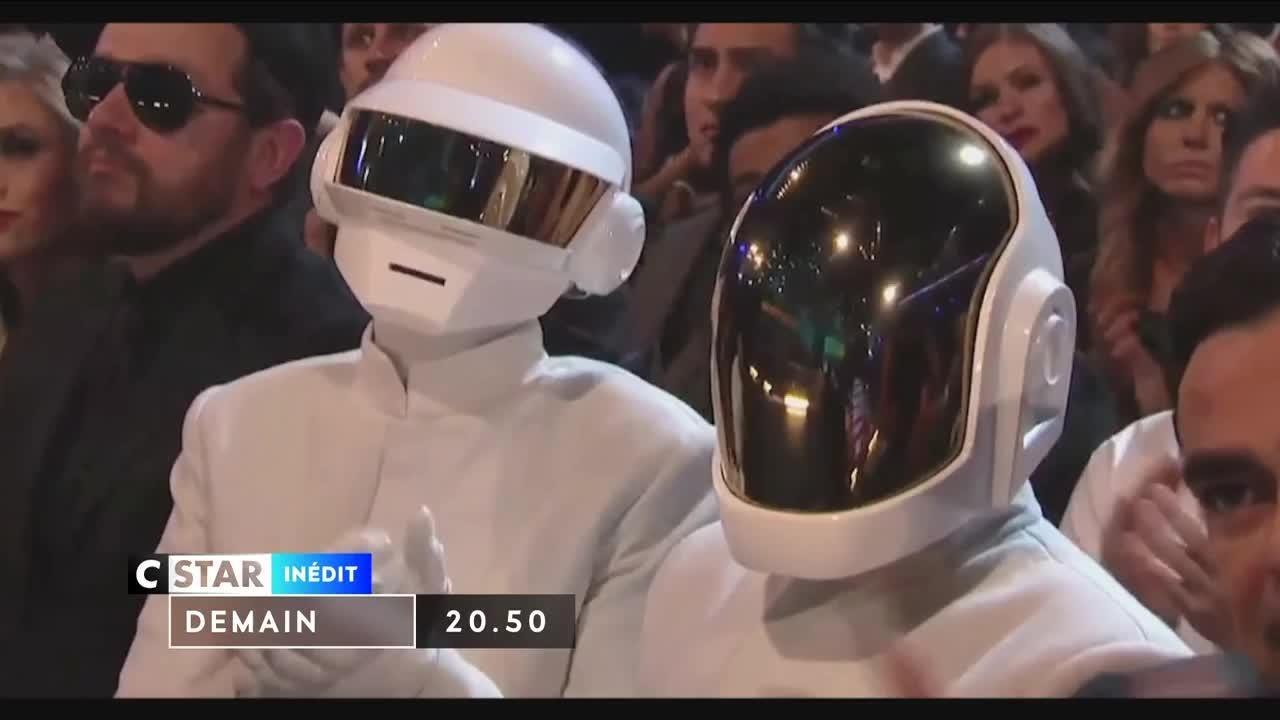 Daft punk Unchained - 14 mai