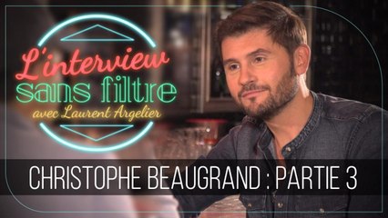 Christophe Beaugrand : pourquoi ne s'affiche-t-il pas davantage avec son compagnon ?