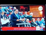 محمود مسلم يؤدي اليمين الدستورية عضوا بمجلس الشيوخ