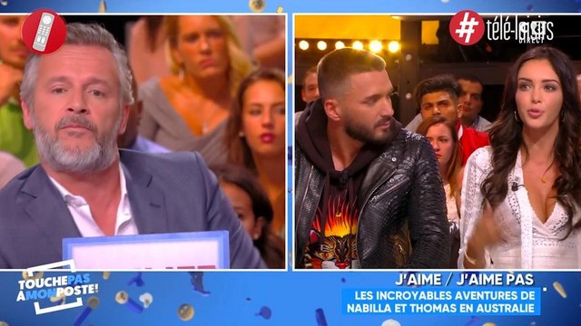 Nabilla et Jean-Michel Maire : des retrouvailles très cassantes dans TPMP