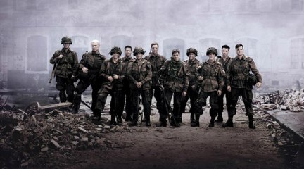 Band of Brothers : le générique