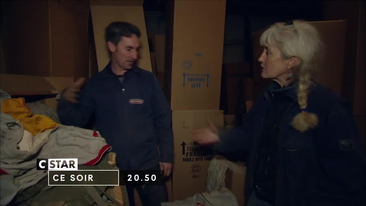 American Pickers - 2 octobre