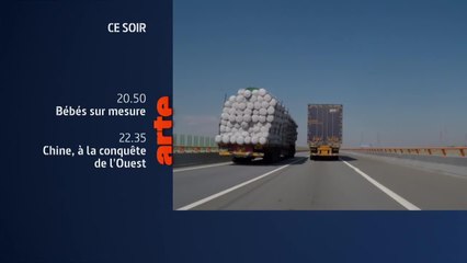 La Chine à la conquête de l'Ouest - 10 octobre