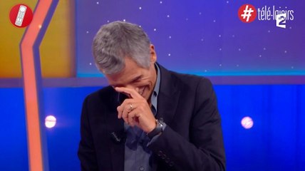 Nagui s'amuse à comparer Michel Cymes à un animal semi-aquatique