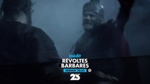 Révoltes barbares - 29 septembre