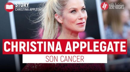 Christina Applegate (Mariés, deux enfants) se confie sur son cancer et sa peur pour sa fille