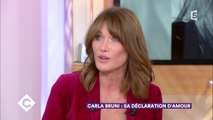 Insolite : Carla Bruni a-t-elle cuisiné une fondue savoyarde pour Angela Merkel ? Elle répond !