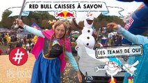 Red Bull Caisses à Savon : les tenues les plus dingues des participants !