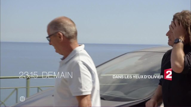 Dans les yeux d'Olivier - 26 septembre