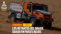 Dakar en paises bajos - Los Retratos del Dakar - Etapa 4 - #Dakar2022