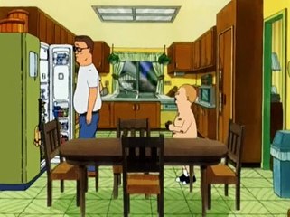 King Of The Hill S06E01 - Bobby Goes Nuts