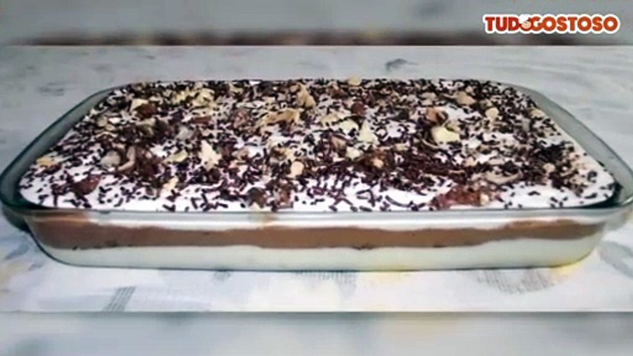 Torta de Bombom