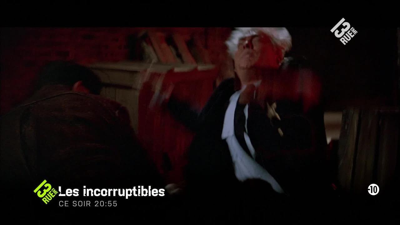 Les incorruptibles