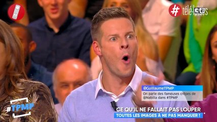 Isabelle Morini-Bosc remet sèchement Matthieu Delormeau à sa place dans TPMP