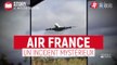 Panique à bord : un A380 d'Air France frôle la catastrophe à cause d'une panne gravissime