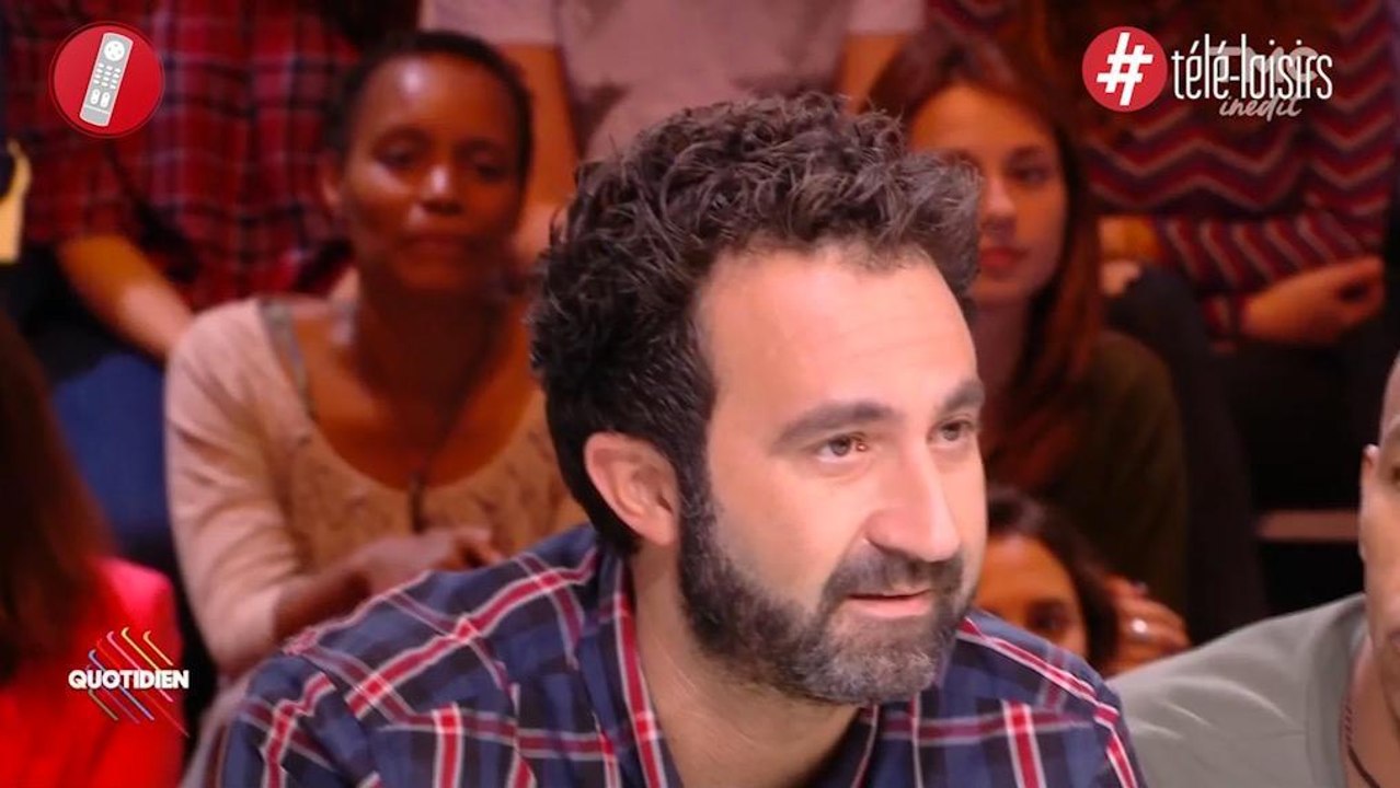 Mathieu Madénian pousse un coup de gueule contre le CSA et défend Laurent Baffie