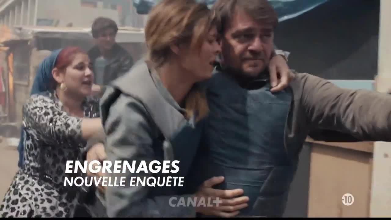 Engrenages - 9 cotobre