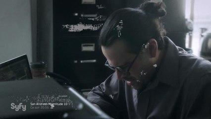 San andreas magnitude 10