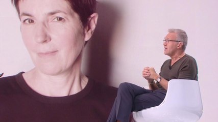 Laurent Ruquier sur les débuts de Christine Angot dans ONPC : "elle a été "parfaite"