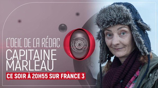 L'oeil de la rédac': capitaine marleau, Corinne Masiero donne la réplique à Yolande Moreau