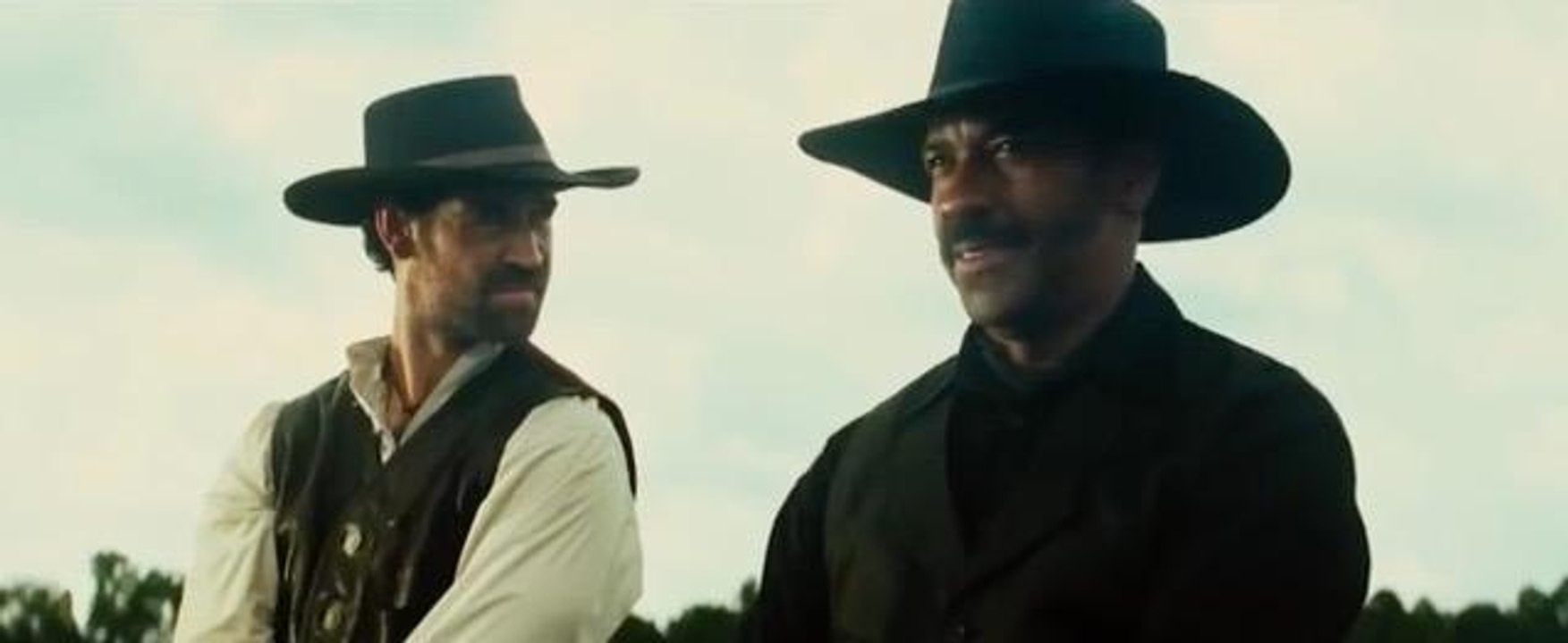 LES SEPT MERCENAIRES Bande Annonce