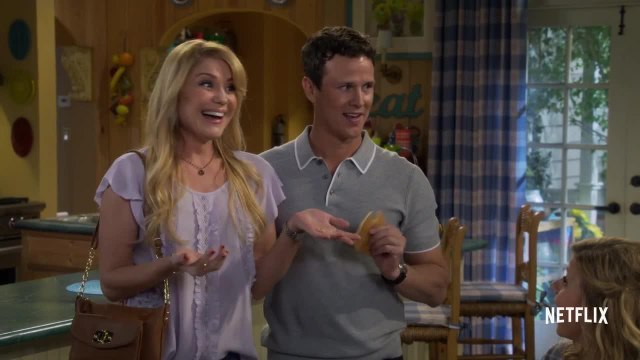 La Fête à maison (Fuller House) - la bande-annonce de la saison 3