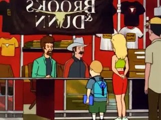 King Of The Hill S04E24 - Peggy'S Fan Fair