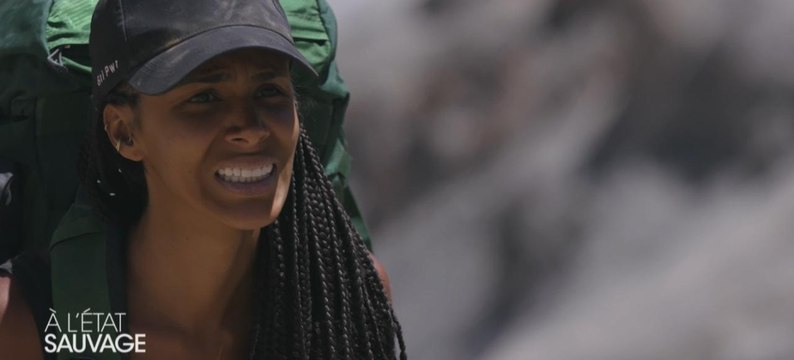 Vertiges, nausées, larmes... Shy'm secouée par son aventure dans À l'état sauvage