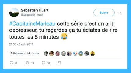 Capitaine Marleau (France 3) : les fans adorent ses répliques croustillantes