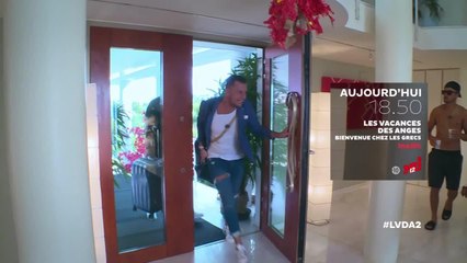 Les vacances des Anges 2, bienvenue chez les Grecs
