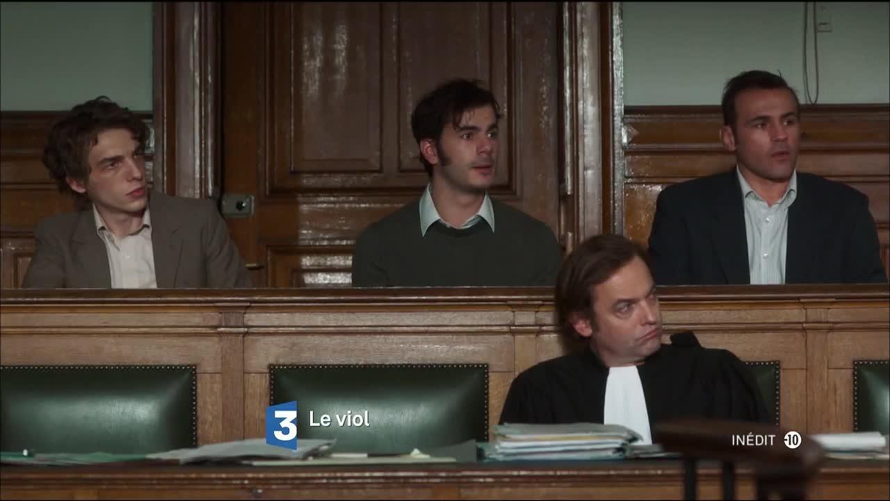 Le viol - 19 septembre