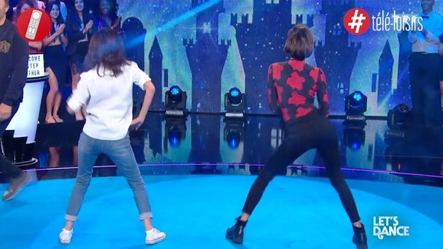 Quand Shy'm se déhanche dans Vendredi tout est permis, ça booty shake !