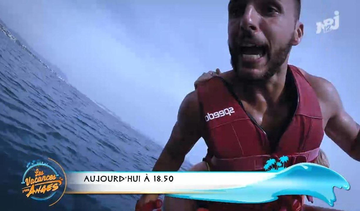 Les Vacances des Anges 2 : la maladroite démarche de séduction de Clément