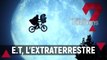 CEQ E.T. : Qui se cachait sous le costume d’E.T. l'extraterrestre ?... Le ciné en questions (VIDEO)