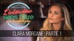 Clara Morgane : comment compte-t-elle parler de son passé à sa fille ?