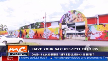 03 - Have Your Say - Covid-19 management/ New regulations in effect : 19th November 2021