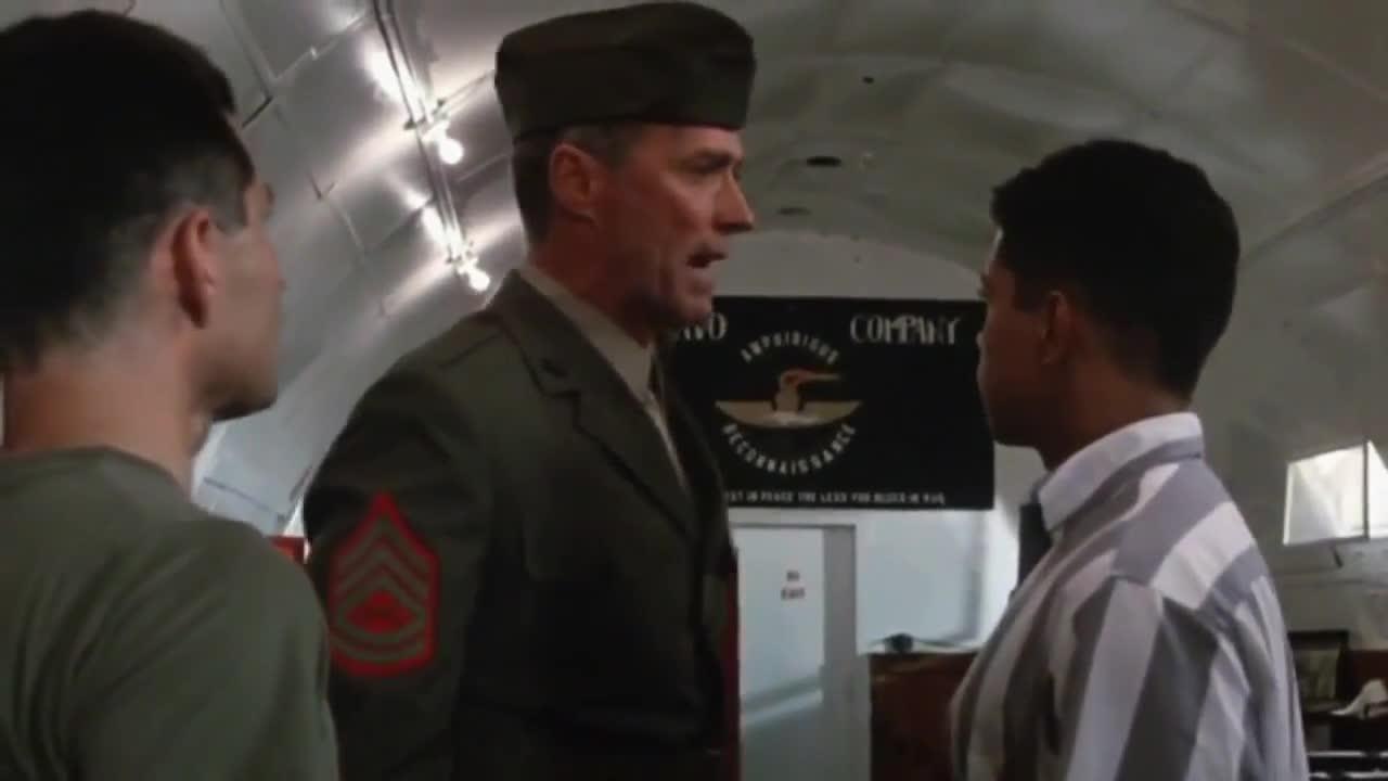 Le Maître de guerre - 2 octobre