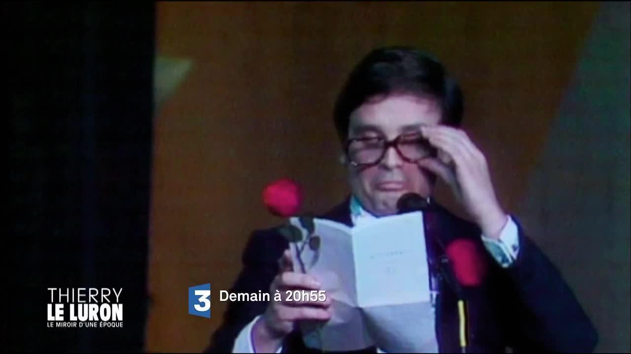 Thierry Le Luron, le miroir d'une époque - 8 septembre