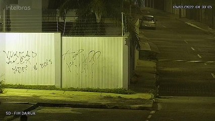 Policial penal reage a roubo e atira em criminoso no Guará