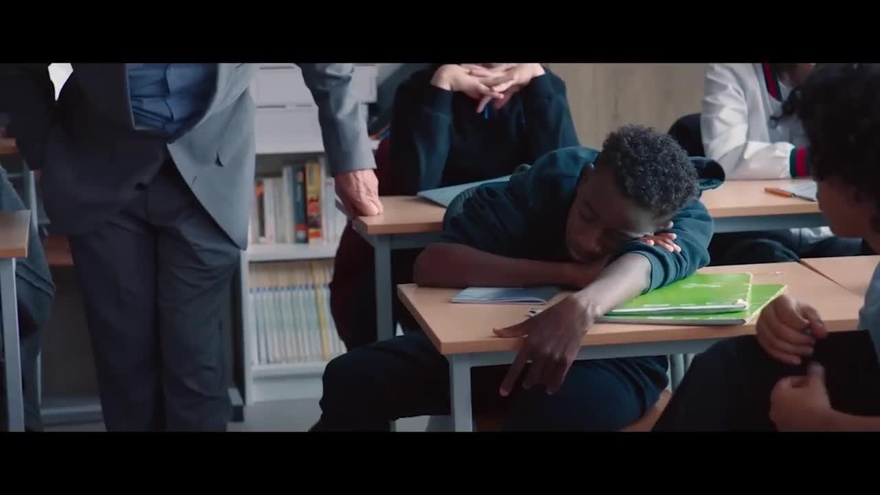 Les grands esprits (bandeannonce) Vidéo Dailymotion