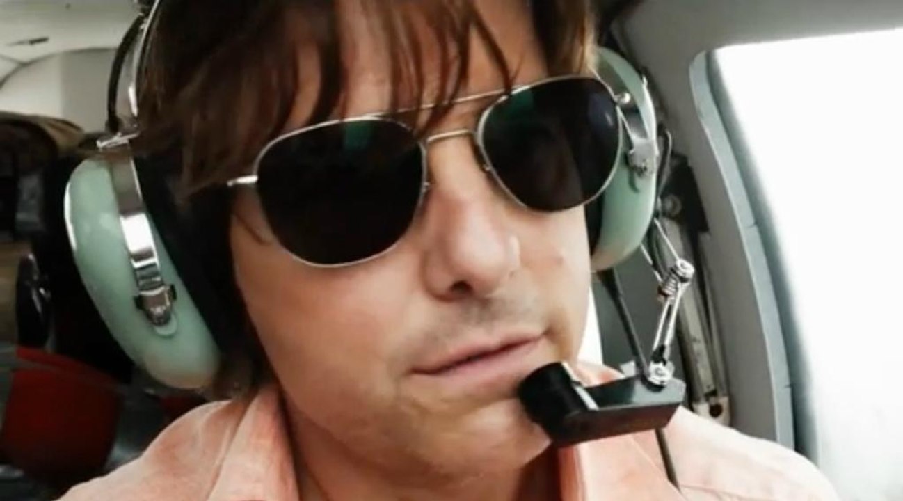 Barry Seal American Traffic : la bande-annonce