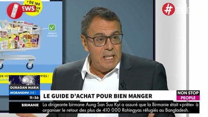 Jean-Michel Cohen annonce qu'il sera chroniqueur dans TPMP