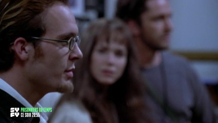 Prisonniers du temps