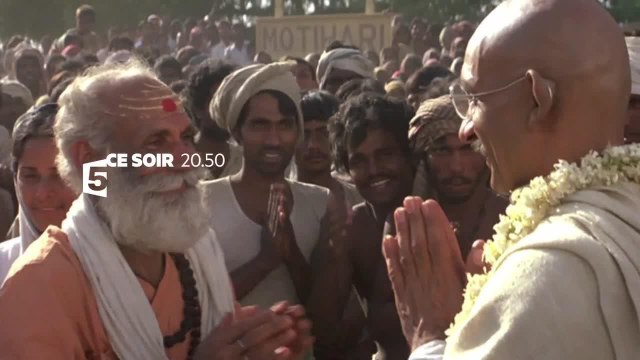 Gandhi - 18 septembre