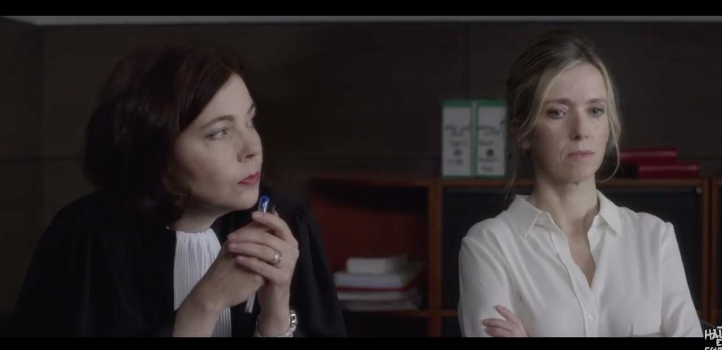 Jusqu'à la garde : Léa Drucker et Denis Ménochet se déchirent dans la bande-annonce du film de Xavier Legrand